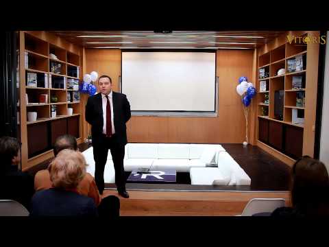 Открытие фирменного салона Reynaers Aluminium в Киеве
