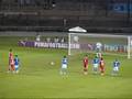 Fábio defende pênalti de Nilmar 07/08/08