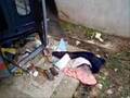 www.galatina.it Salvo per miracolo. Ricostruzione incidente (railway accident)