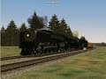 MSTS UP 844 & 3985 MSTS UP 844 & 3985