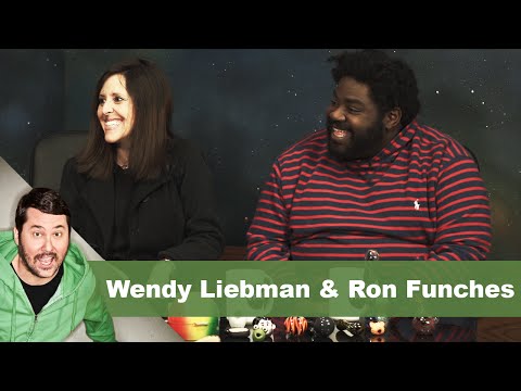 Wendy Liebman & Ron Funches | Getting Doug with High