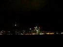 Toronto Skyline During Thunderstorm
