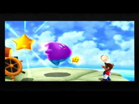 how to mario galaxy 2 walkthrough