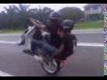langgar lari langgar lari