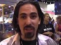 Wrong Turn 2 at Comic Con! Wrong Turn 2 at Comic Con!