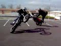 Stunt School : Circle with @lex