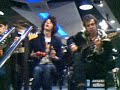 Mystery Jets-Leeds HMV Signing March 06 Mystery Jets-Leeds HMV Signing March 06