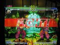 CSUF Fall 2009 - Street Fighter III 3rd Strike: Hugo vs Hugo