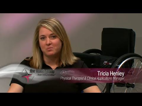 how to find a leak in a roho cushion