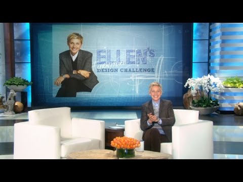 Ellen's Got a New Show!