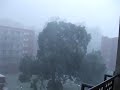 Unwetter in Toulouse 4