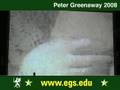 Peter Greenaway European Graduate School 2008 4