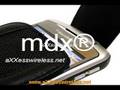 videos de blackberry curve 8300 8310 Lambskin leather case pouch holster