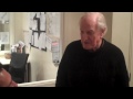 The King with The Godfather Ewing Stevens show promo 