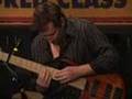 Jeff Schmidt Live Solo Bass - Numb