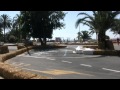 Sanremo invasa dai go-kart