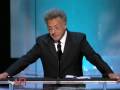Dustin Hoffman On Warren Beatty