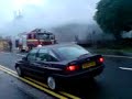 Fire in Newport Fire in Newport