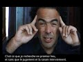 ITW Inarritu ou Comment juger un film ? L�a Rinaldi