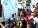 Crusade outside Mwanza
