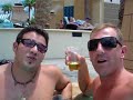 memo y Tonga en Las vegas