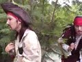 PIRATES OF THE CARIBBEAN AND THE WATER OF LIVE