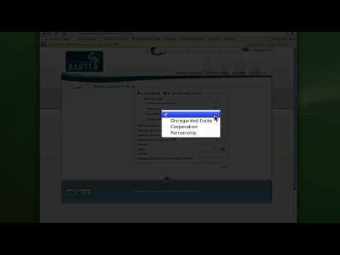 How to Set Up Your All Business Barter Account How to Set Up Your All Business Barter Account