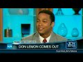 Don Lemon talks about his struggles in his new book 