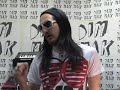 DJ Steve Aoki talks about how impor ...