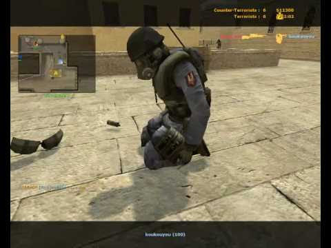 Watch 'Ocenzurowany Counter Strike'
