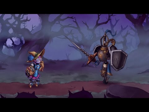 SteamWorld Quest: Hand of Gilgamech Announcement Trailer - Nintendo Switch SteamWorld Quest: Hand of Gilgamech Announcement Trailer - Nintendo Switch