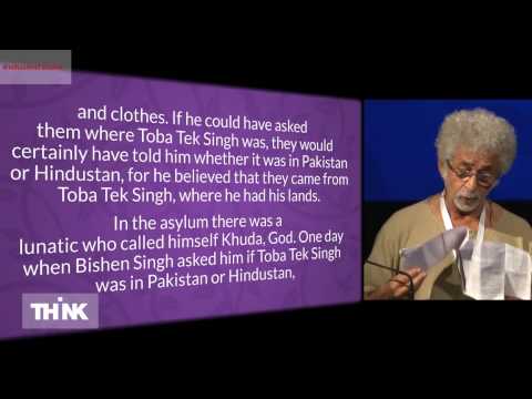 THiNK2013: Naseeruddin Shah
