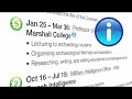 Online resume writing tips with iDlogik!