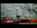 (WTNH) -- The City of Waterbury is taking a different approach to getting rid of the mounds of snow -- it's unleashing the dragon.snow