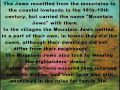 Juhuro- Mountain Jews - kavkaz Juhuro- Mountain Jews - kavkaz