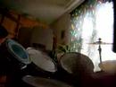 Hammer Smashed Face Drumcover
