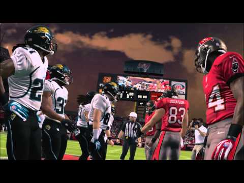 Revis - This is an exclusive First Look at Revis in Madden in a Bunccaneer's jersey! The New York Jets have traded CB Darrelle Revis to the Tampa Bay Buccaneers! The...