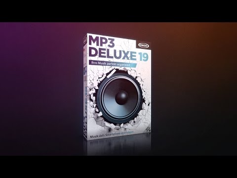 MAGIX MP3 deluxe 19 (DE) - MP3 Converter