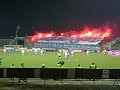 KS Górnik Zabrze -- KKS Lech Poznan oprawa Kolejorz 4/4 KS Górnik Zabrze -- KKS Lech Poznan oprawa Kolejorz 4/4