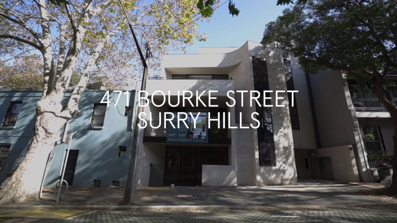 Real Estate For Commercial Sale 471B Bourke Street Surry Hills , NSW