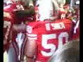 Nebraska Cornhusker Tunnel Walk 2006 Colorado game