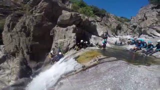 Petit mix du canyon du haut Chassezac
