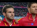España- Escocia: 'La Roja' busca la excelencia
