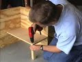 How to Build Storage Shelves How to Build Storage Shelves