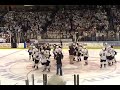 wbs penguins celebrate eastern confrence championship.

5-24-08 penguins tim brent scores with 30 seconds remaining giving the penguins the 3-2 win!