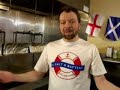 Throwdown with Bobby Flay Fish & chips Mat Arnfield Part 2