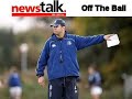 Michael Cheika on Newstalk Michael Cheika on Newstalk