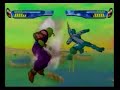 Lets play DBZ Budokai 3 Piccolo (3) The plot goes to hell