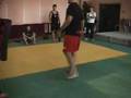 Chuck Liddell Teaches the Spinning Back Kick