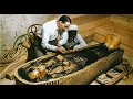 El descubrimiento de la tumba de Tutankamón a todo color